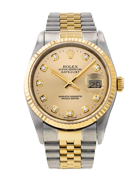 Rolex Datejust 16233